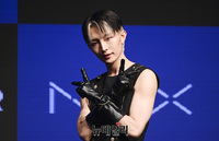 [포토] 엔티엑스 재민, 날카로운 눈빛 