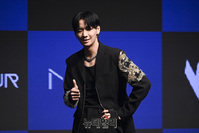 [포토] 엔티엑스 로현 '엄지 척'