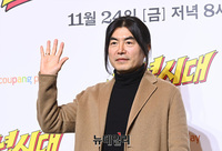 [포토] 포즈 취하는 '소년시대' 이명우 감독