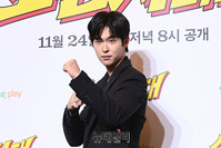 [포토] 소년시대 이시우 '한판 붙자'