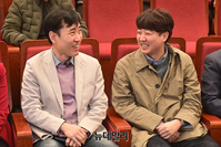 [포토] 대화 나누는 하태경·이준석