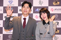 [포토] 김영운-이세영, 개그맨 듀오 