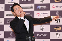 [포토] 박군 '한잔 하실래요'