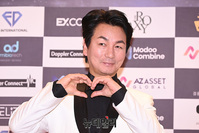 [포토] 이철민, 멋진 하트