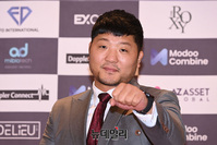 [포토] 권아솔 '무섭지 않아요'