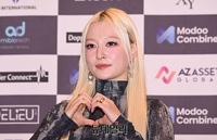 [포토] 마네퀸 펑키와이, 리더의 하트