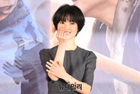 [포토] 외계+인 2 김태리 '주먹만한 얼굴'