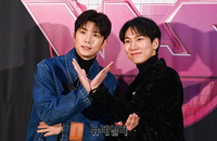 [포토] 브이에스 장우영-서은광 '사이좋게 브이'