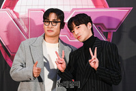 [포토] 브이에스 박재정-로이킴 '우리는 슈스케 듀오'