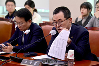 [포토] 발언하는 소병철 민주당 간사