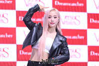 [포토] 드림캐쳐 가현, 깜찍한 포즈 