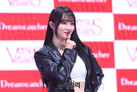 [포토] 드림캐쳐 수아 '쉿!'