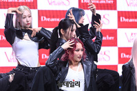 [포토] 엔딩 포즈 선보이는 드림캐쳐