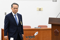 [포토] 입장하는 김규현 국가정보원장