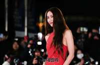 [포토] 청룡영화상 정수정, 보석같은 미모 