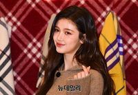 [포토] 뉴진스 다니엘, 우아한 미소 