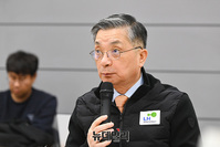 [포토] 발언하는 이한준 LH 사장 