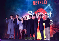 [포토] 넷플릭스 오리지널 '스위트홈 시즌2' 제작발표회