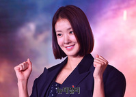 [포토] 이시영 '스위트홈2 화이팅!'