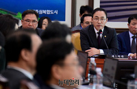 [포토] 국회 출석한 김오진 국토부 제1차관