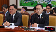 [포토] 국회 출석한 김오진·배원국 차관