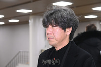 [포토] 공판 출석하는 남욱