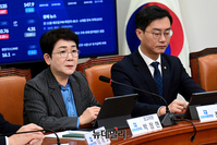 [포토] 발언하는 박정현 더불어민주당 최고위원