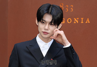 [포토] 투모로우바이투게더 연준, 팬 몰고 다니는 인기