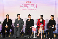 [포토] 넷플릭스 예능 '솔로지옥3' 12일 첫 공개