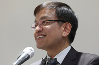 [포토] 최상목 경제부총리 겸 기획재정부 장관 후보자