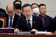 [포토] 국회 출석한 이종호 과학기술정보통신부 장관
