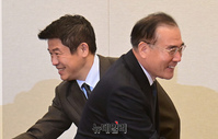 [포토] 회동 갖는 여·야 정책위의장