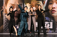 [포토] 시민덕희 장윤주-염혜란-라미란-안은진 '우리는 덕벤져스'