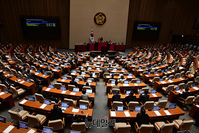 [포토] 노란봉투법·방송3법 부결