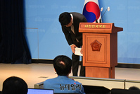 [포토] 장제원 총선 불출마 "부산 사상구민께 죄송"