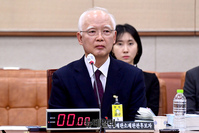 [포토] 정형식 헌법재판소 재판관 후보자 인사청문회