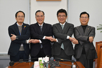 [포토] 여야 '2+2 합의체' 회의