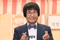 [포토] 깐죽포차 최양락 '깐죽이 사장님'