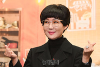 [포토] 깐죽포차 팽현숙 '든든한 주방장'