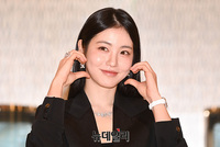 [포토] 신예은 '사랑스러운 볼하트'