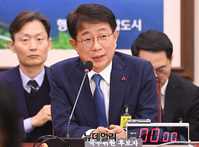 [포토] 박상우 국토교통부 장관 후보자 