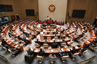 [포토] 예산결산특별위원회 전체회의 