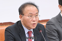 [포토] 모두발언하는 윤재옥 당대표 권한대행