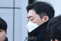 [포토] '마약 투약' 전우원, 징역 2년6개월·집행유예 4년 선고