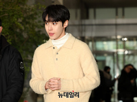 [포토] 입장하는 NCT 도영