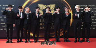 [포토] 서울가요대상 제로베이스원 "레드카펫 왔어요"