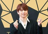 [포토] 강다니엘 "태국 팬분들 반가워요"