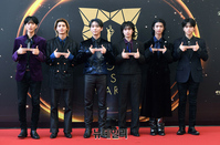 [포토] 엑스디너리 히어로즈 "인사드립니다"