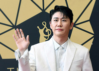 [포토] 태국서 열린 서울가요대상 참석한 영탁