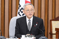 [포토] 발언하는 유인촌 문체부 장관